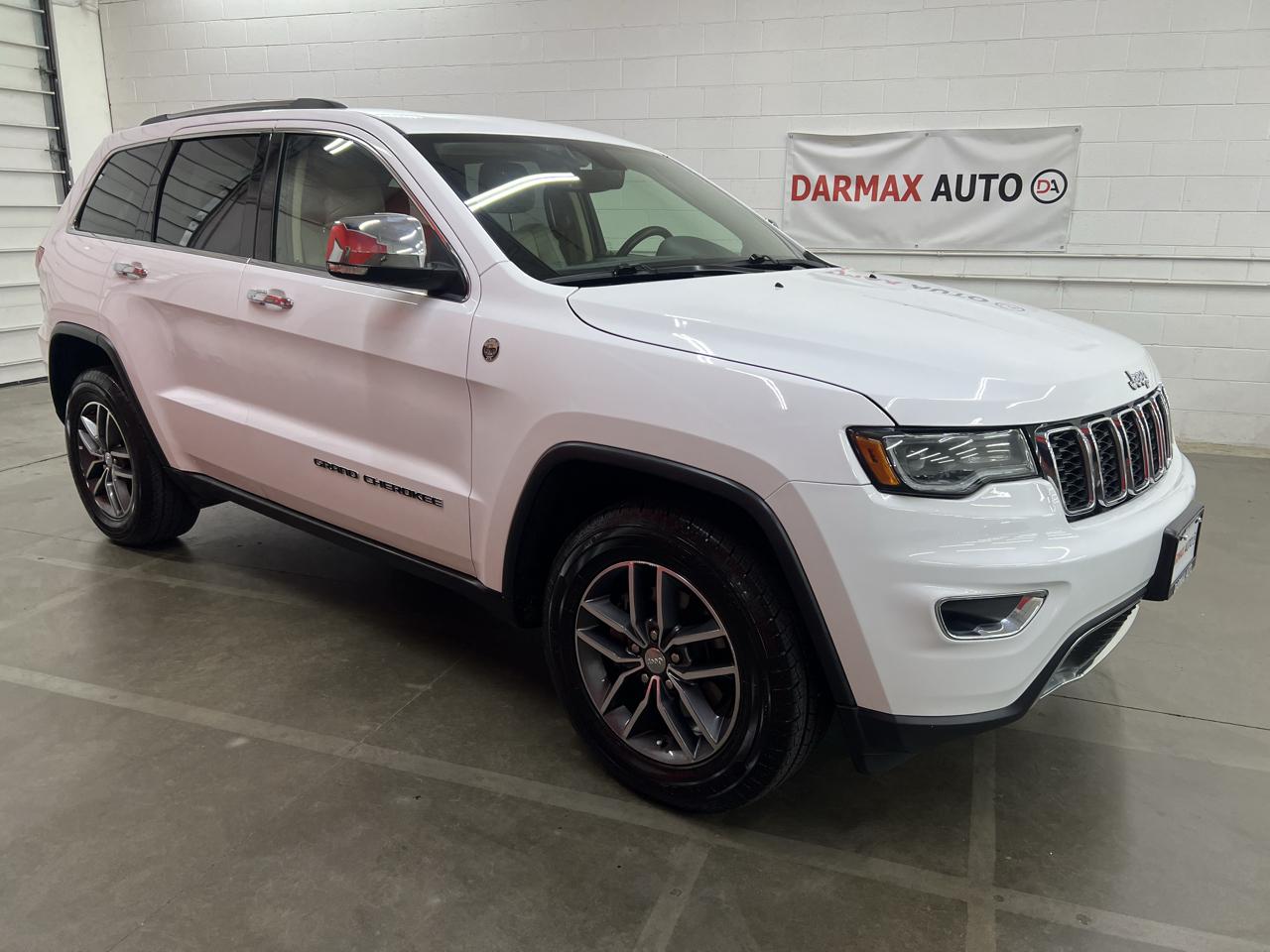 Jeep Grand Cherokee Limited 4WD 2018