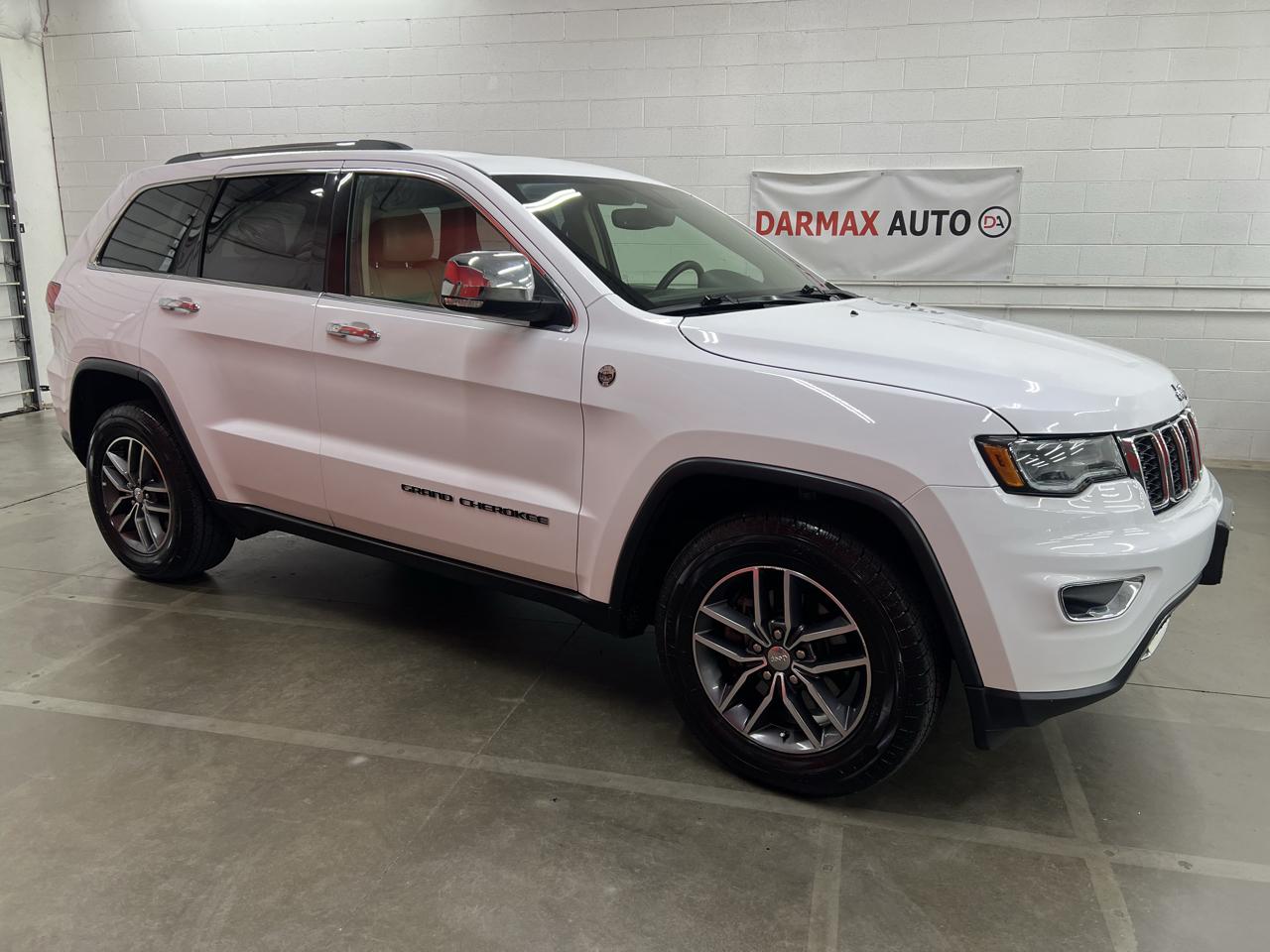 Jeep Grand Cherokee Limited 4WD 2018
