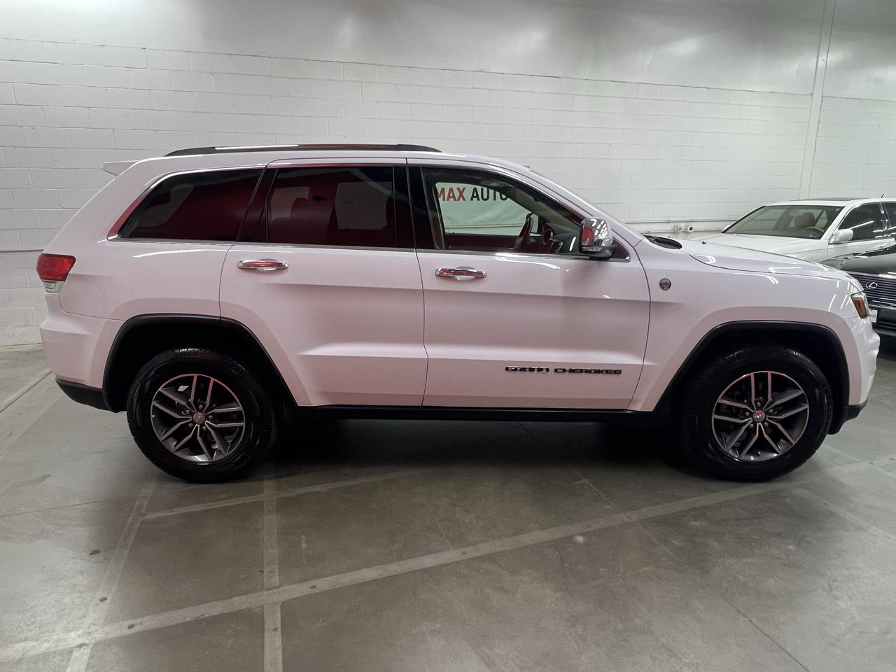 Jeep Grand Cherokee Limited 4WD 2018
