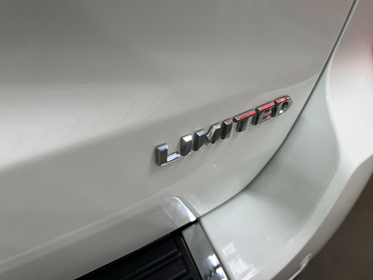 Jeep Grand Cherokee Limited 4WD 2018