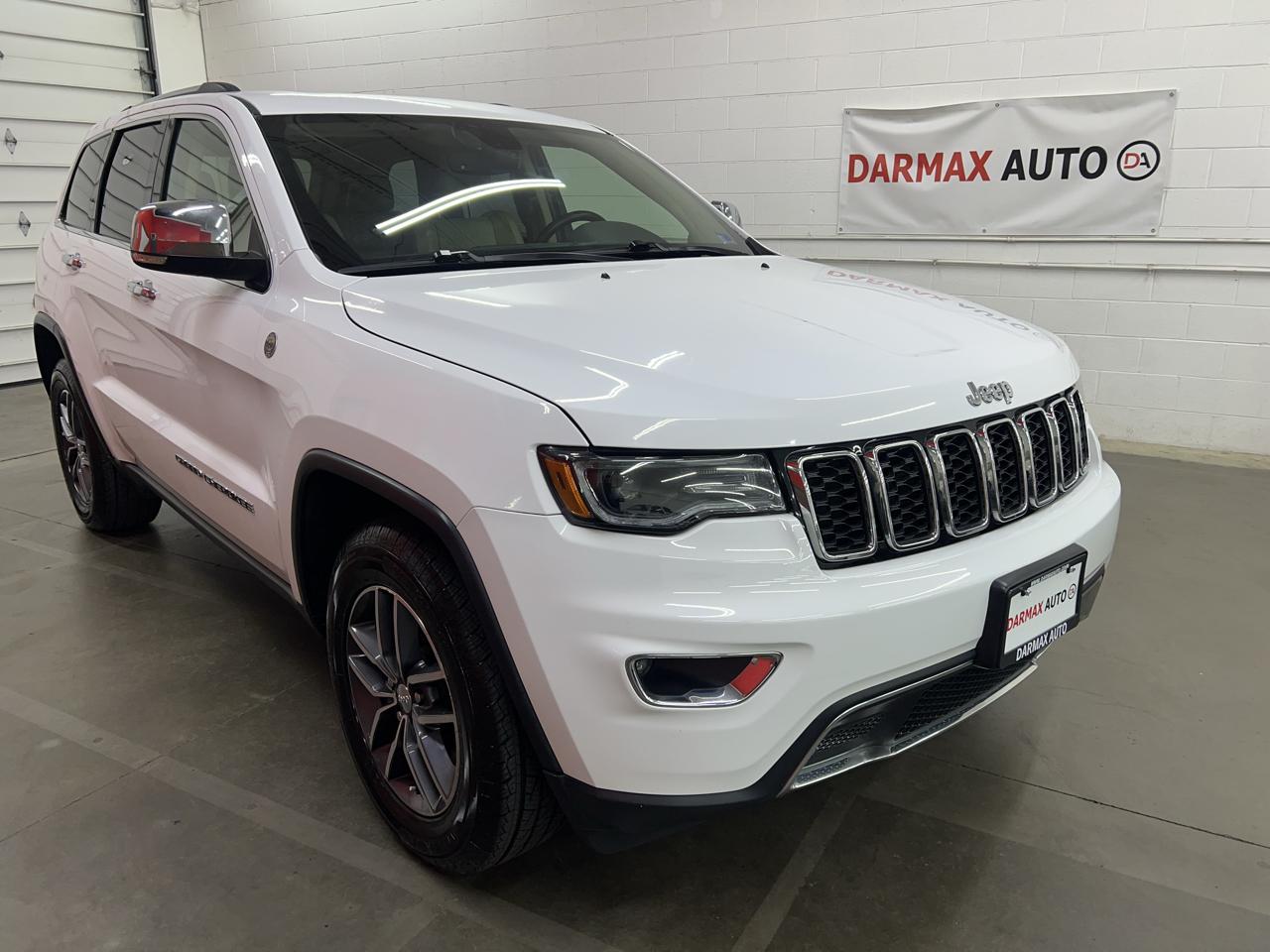 Jeep Grand Cherokee Limited 4WD 2018