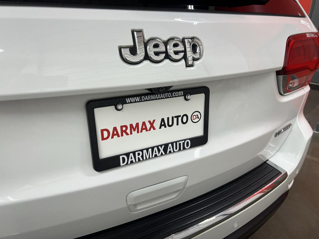 Jeep Grand Cherokee Limited 4WD 2018
