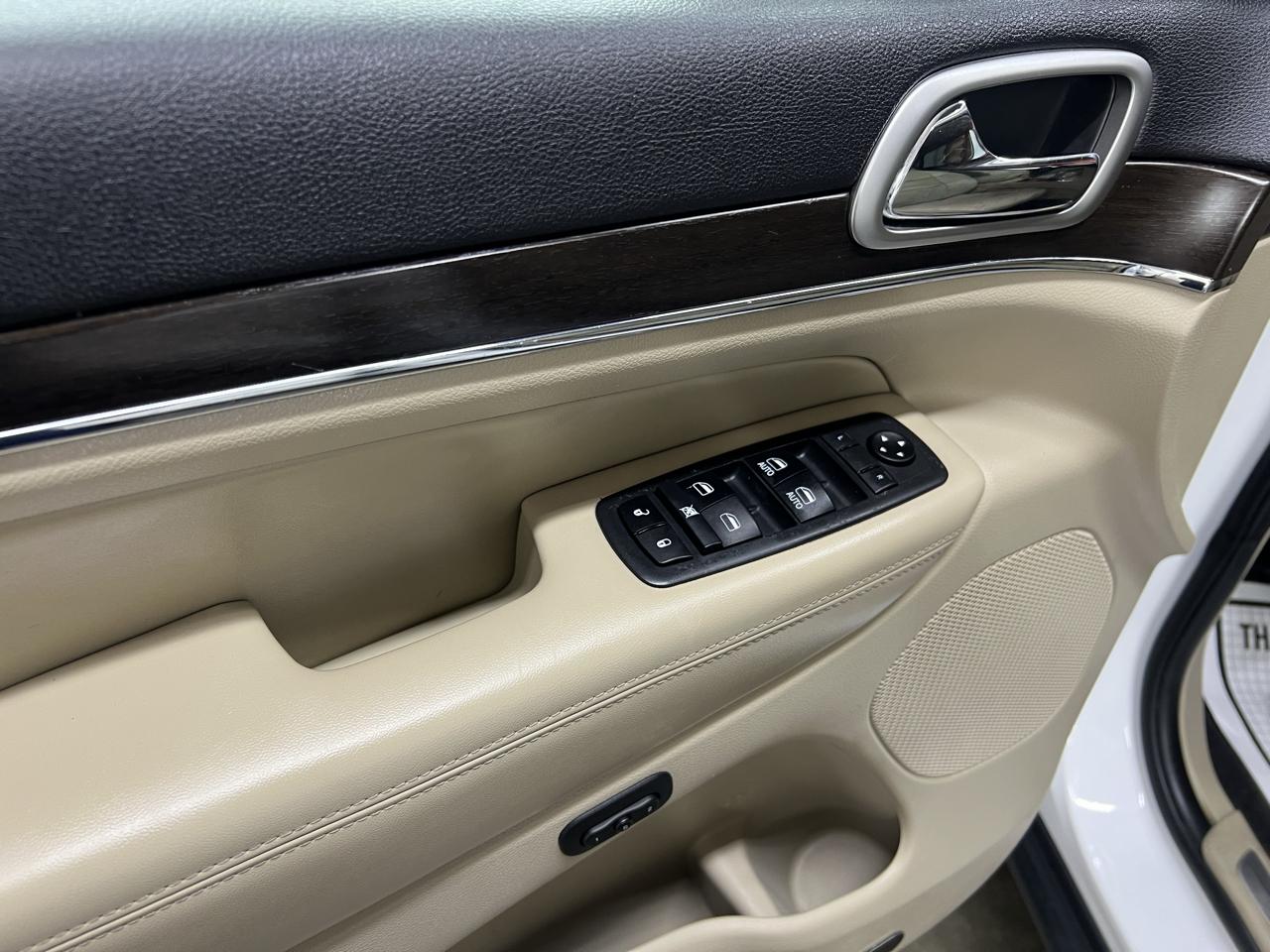 Jeep Grand Cherokee Limited 4WD 2018