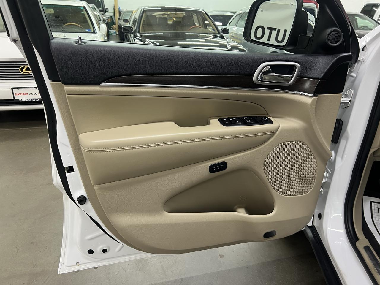 Jeep Grand Cherokee Limited 4WD 2018