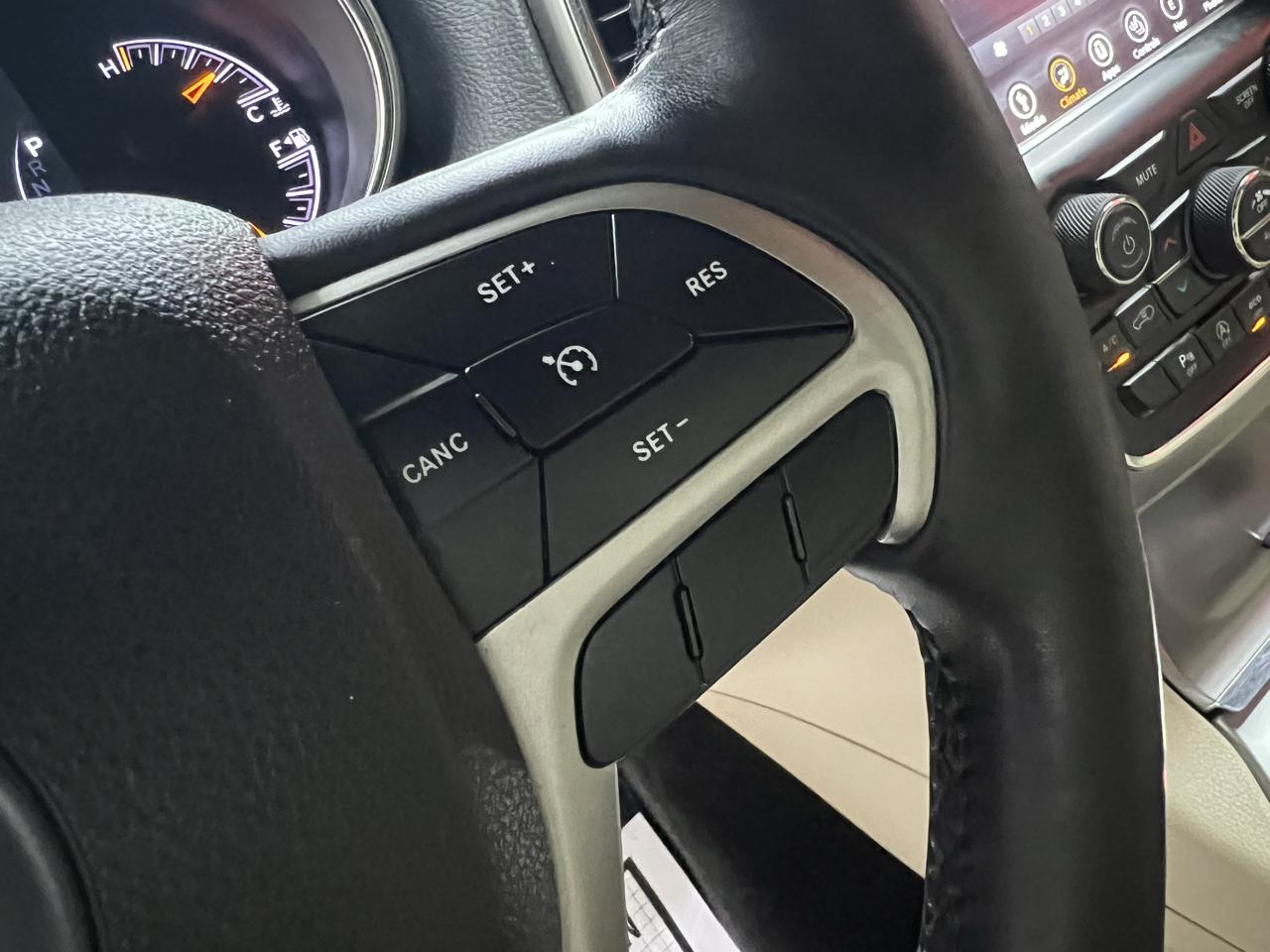 Jeep Grand Cherokee Limited 4WD 2018