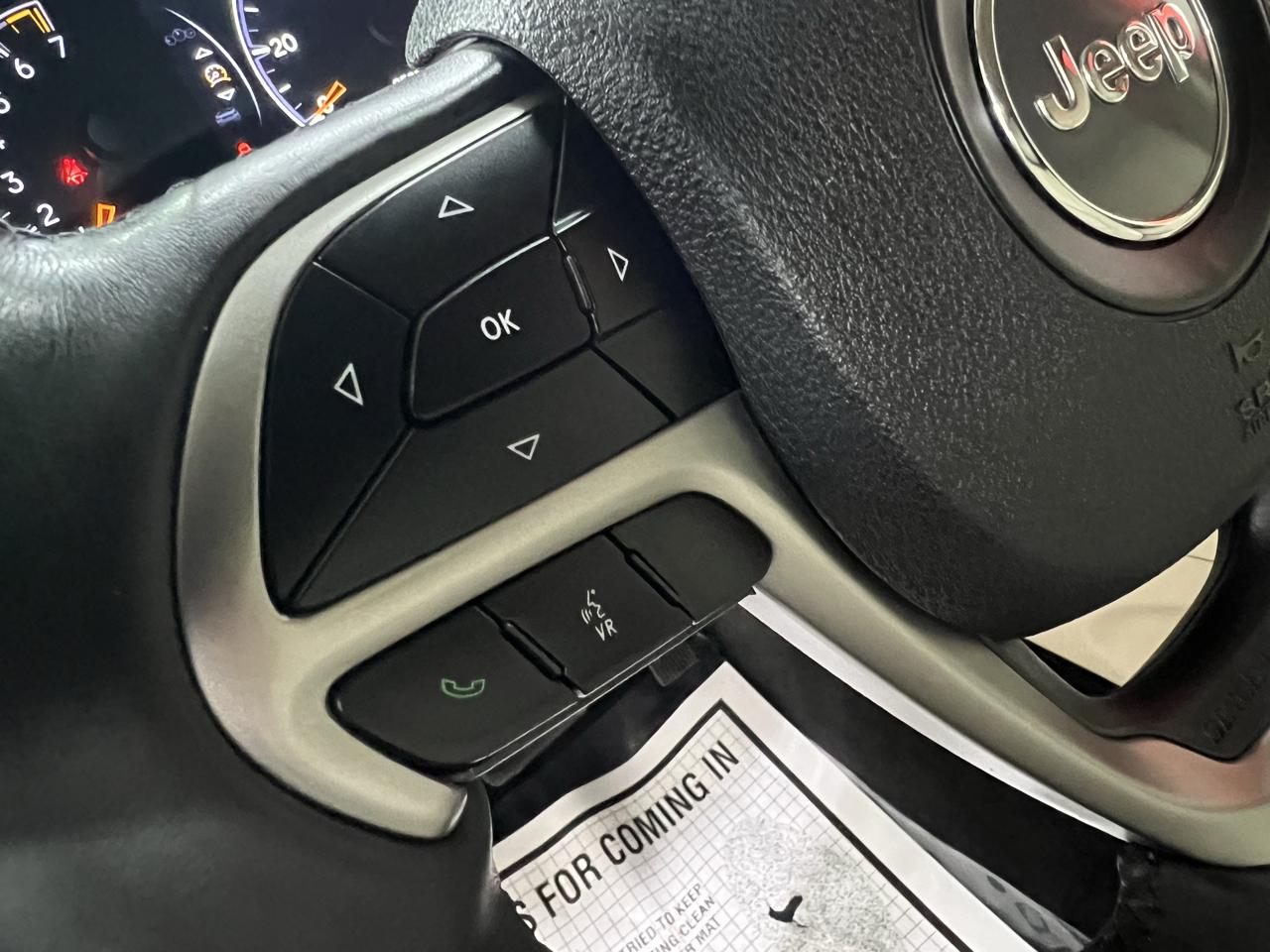 Jeep Grand Cherokee Limited 4WD 2018