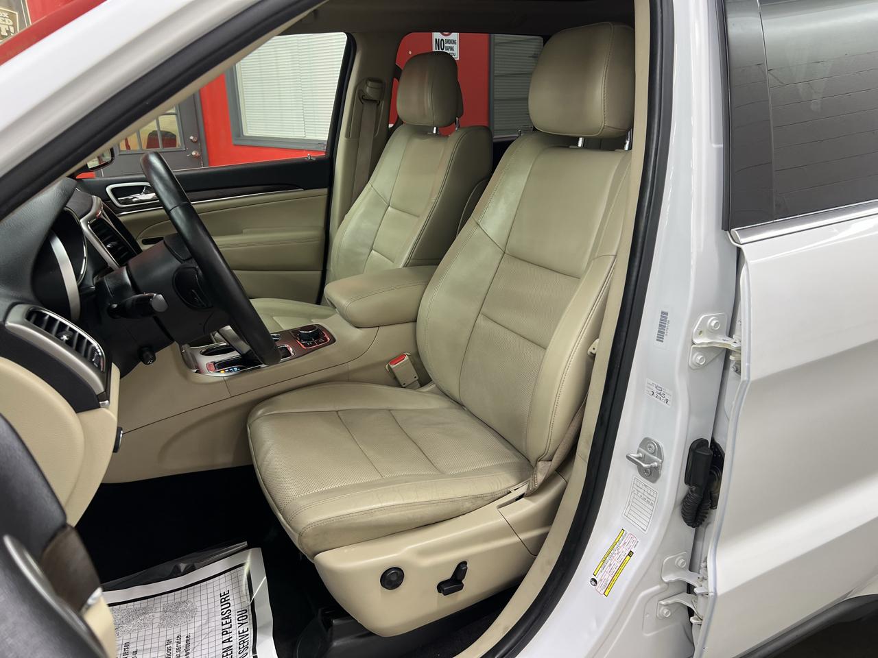 Jeep Grand Cherokee Limited 4WD 2018