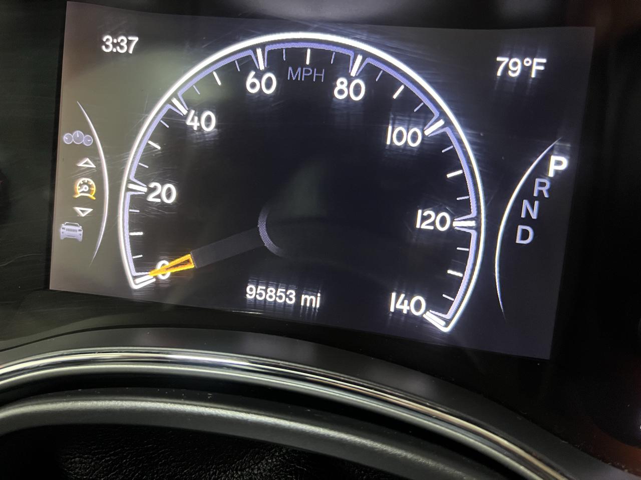 Jeep Grand Cherokee Limited 4WD 2018
