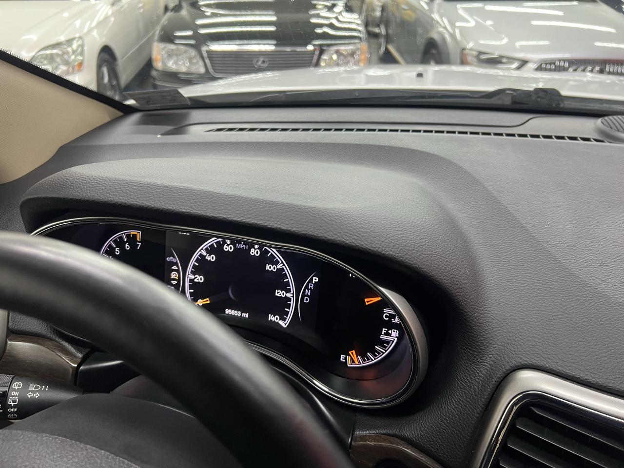 Jeep Grand Cherokee Limited 4WD 2018