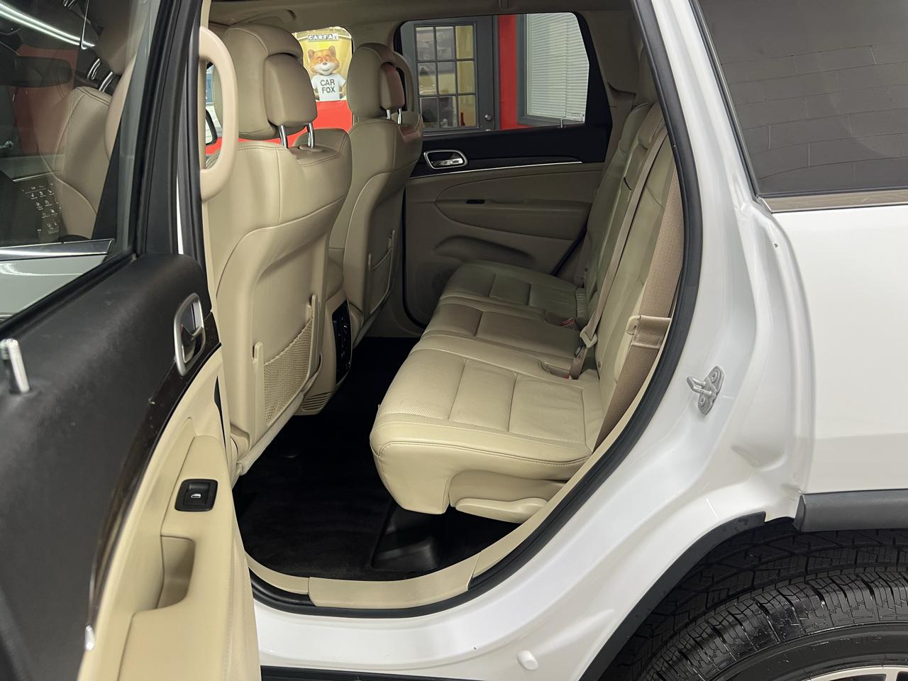 Jeep Grand Cherokee Limited 4WD 2018