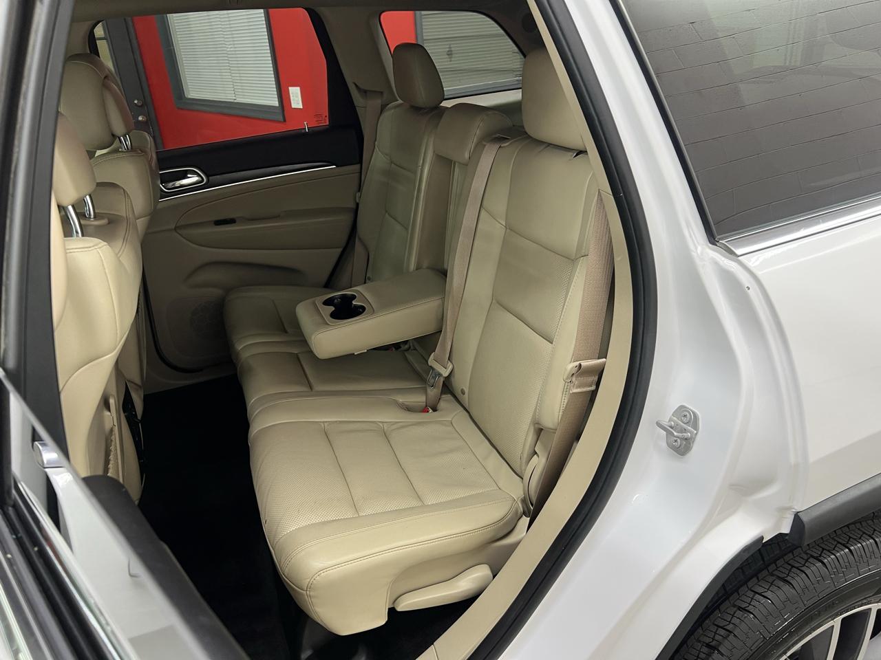 Jeep Grand Cherokee Limited 4WD 2018