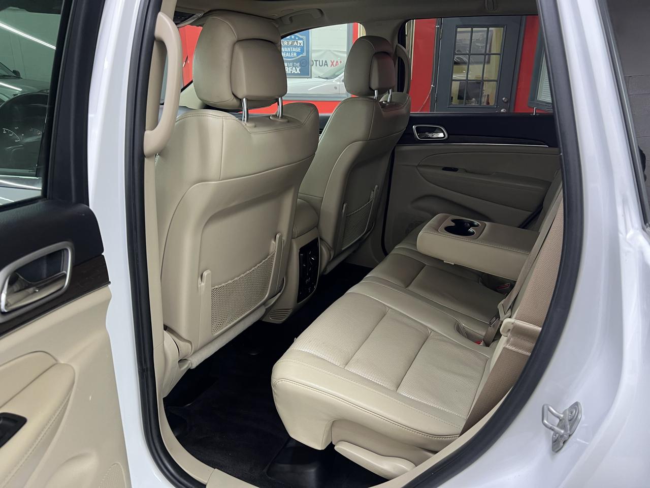 Jeep Grand Cherokee Limited 4WD 2018