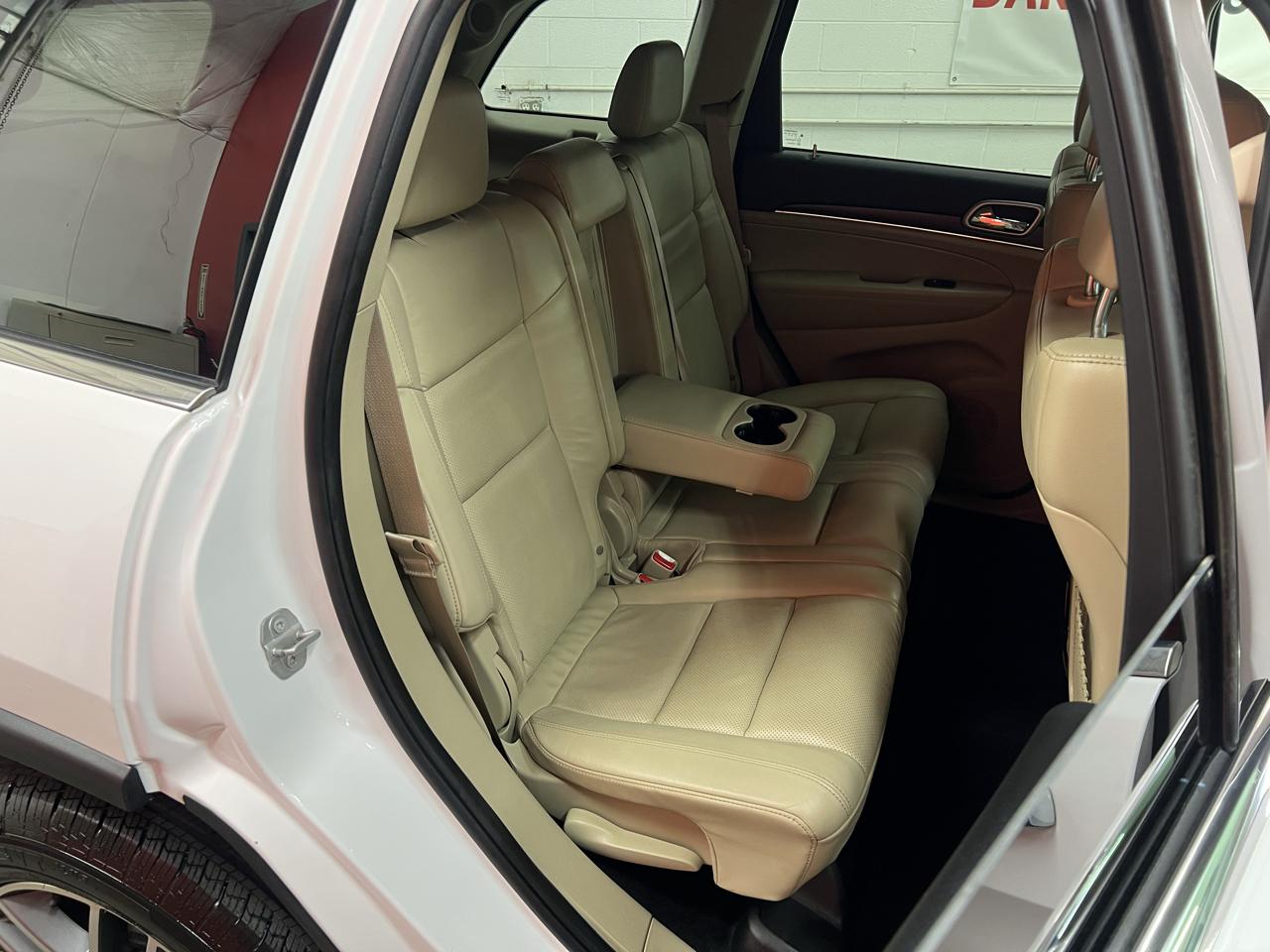 Jeep Grand Cherokee Limited 4WD 2018