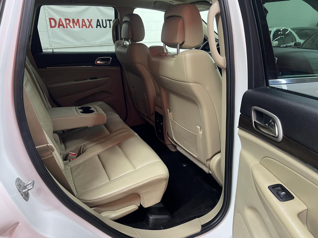 Jeep Grand Cherokee Limited 4WD 2018