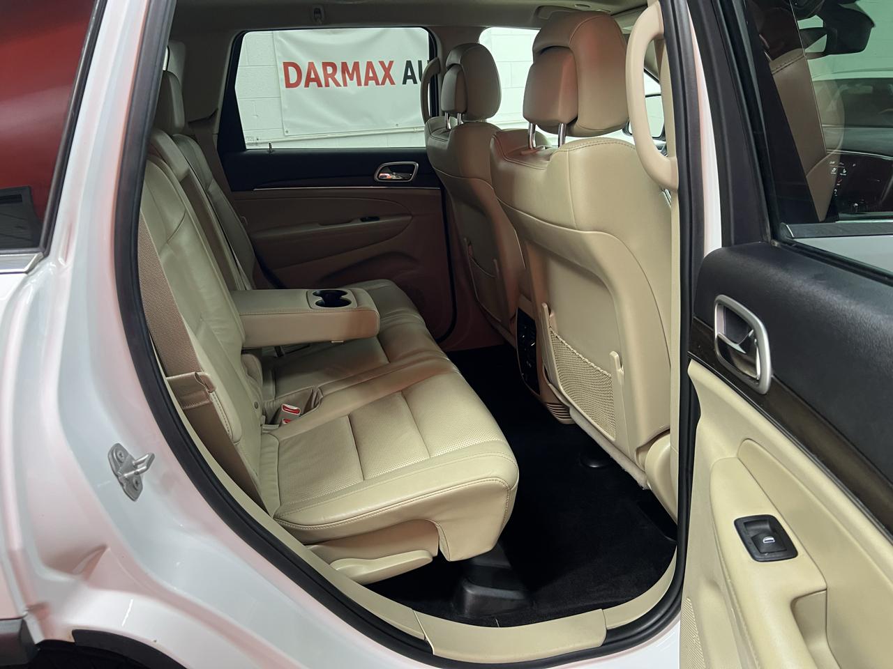 Jeep Grand Cherokee Limited 4WD 2018