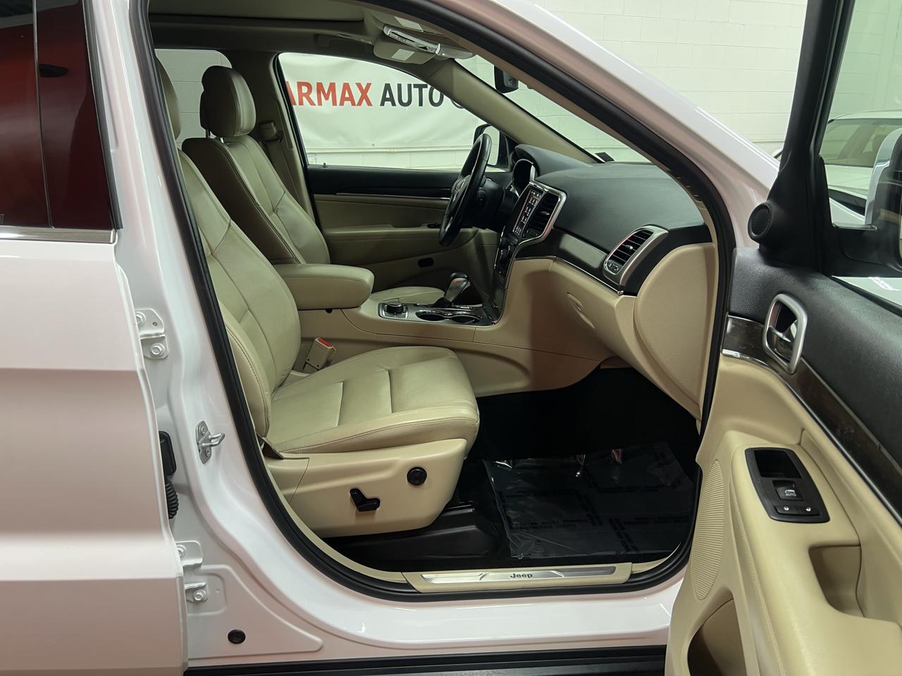 Jeep Grand Cherokee Limited 4WD 2018