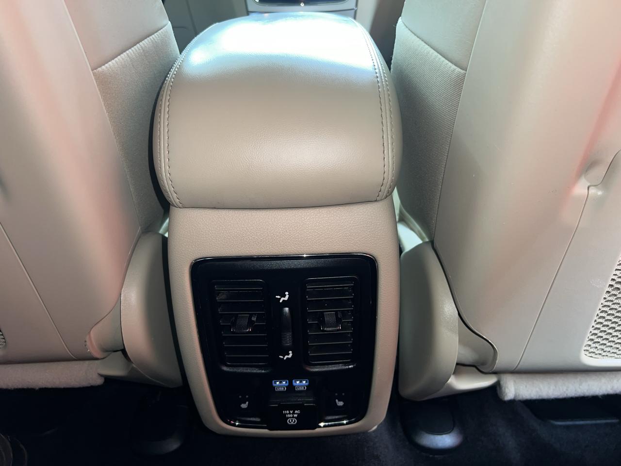 Jeep Grand Cherokee Limited 4WD 2018