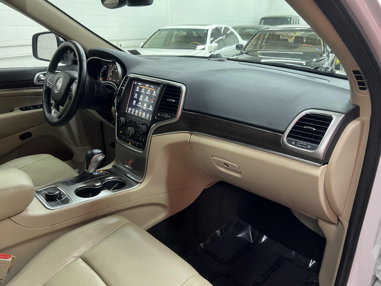 Jeep Grand Cherokee Limited 4WD 2018