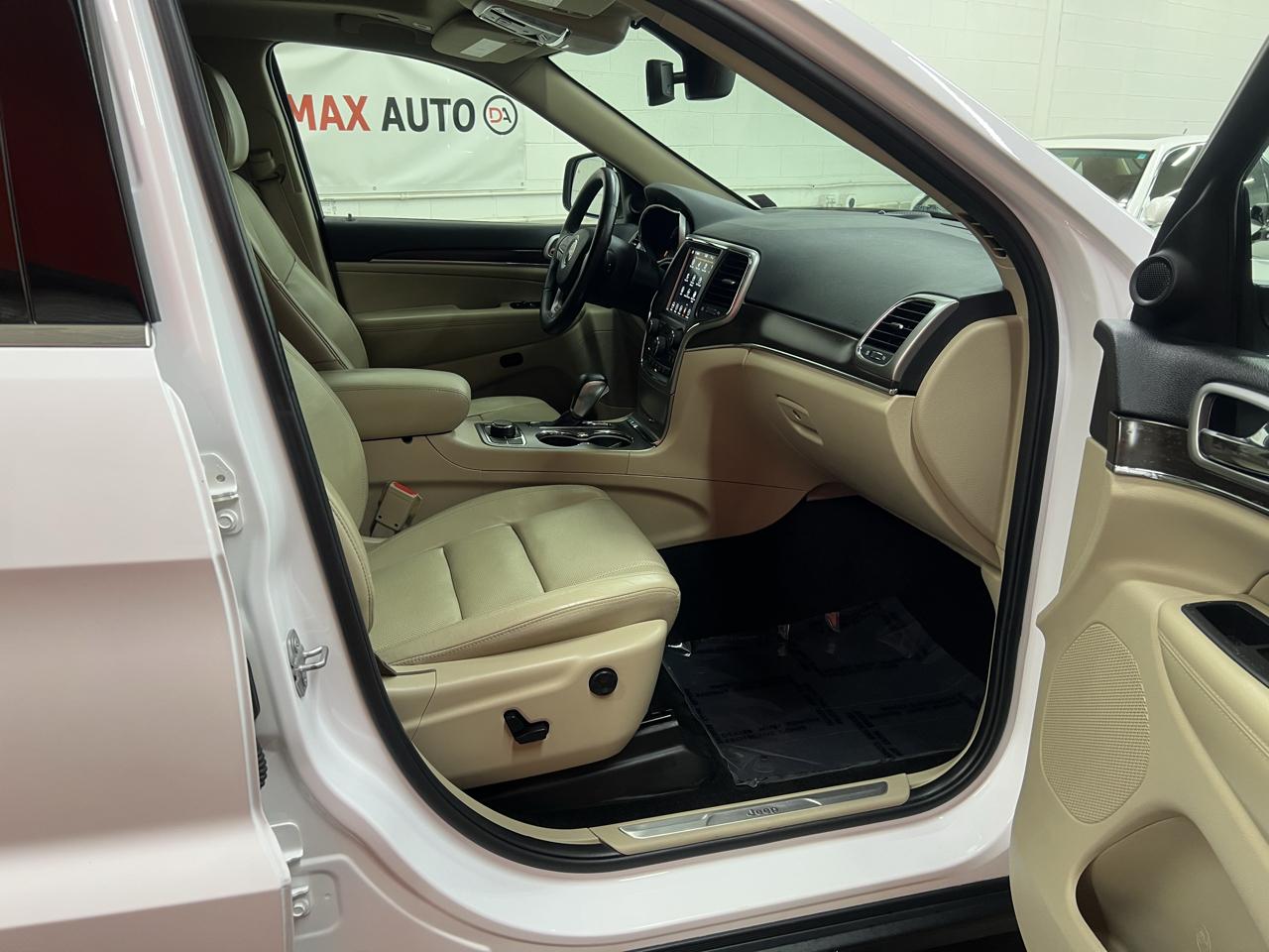 Jeep Grand Cherokee Limited 4WD 2018