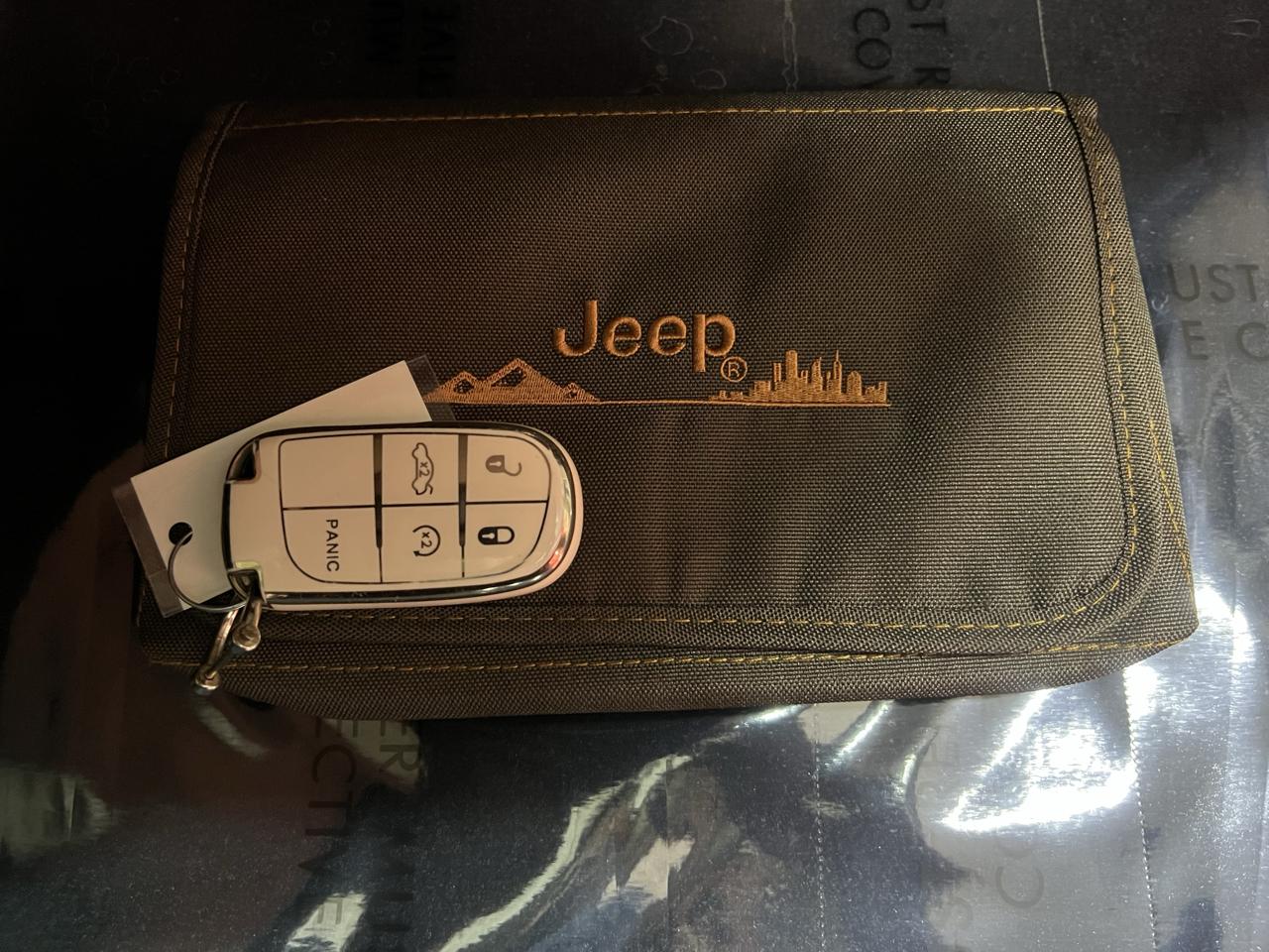 Jeep Grand Cherokee Limited 4WD 2018