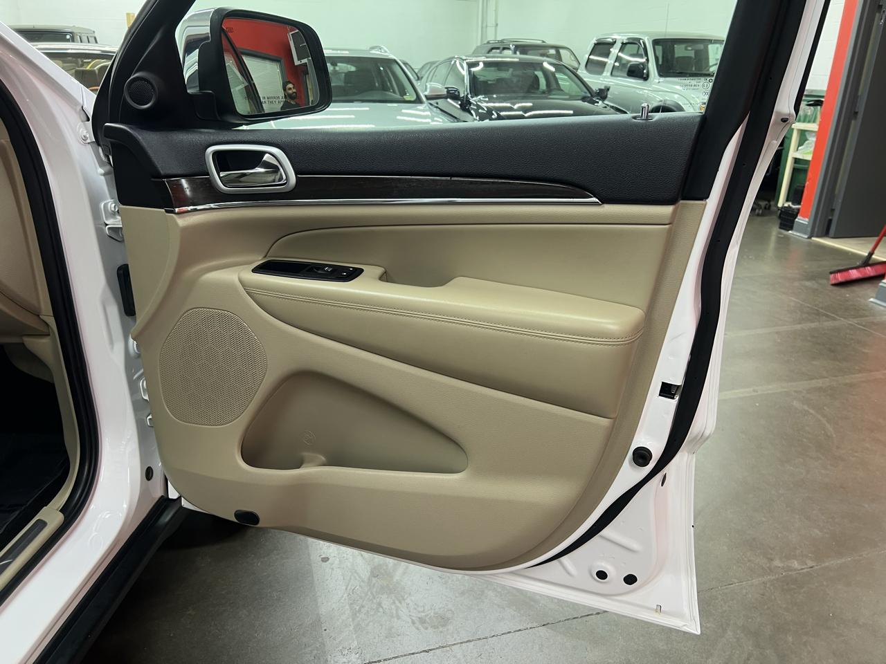 Jeep Grand Cherokee Limited 4WD 2018