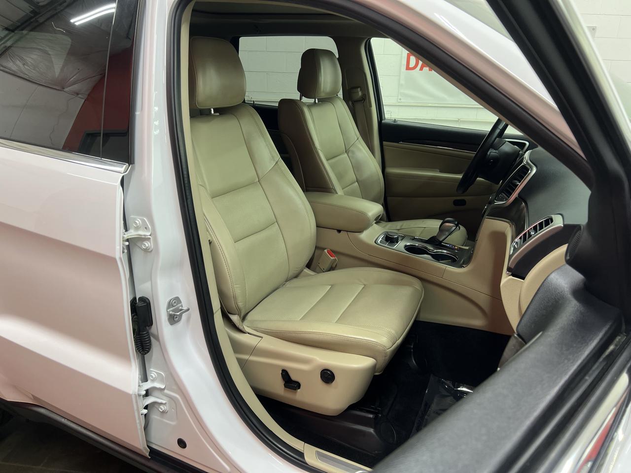 Jeep Grand Cherokee Limited 4WD 2018