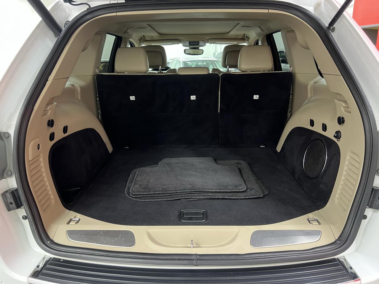 Jeep Grand Cherokee Limited 4WD 2018