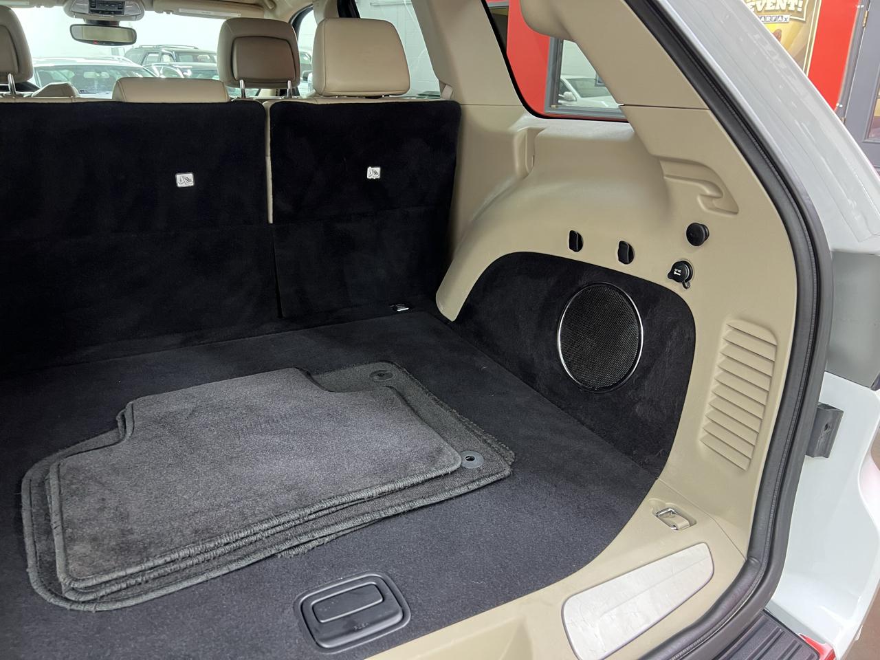 Jeep Grand Cherokee Limited 4WD 2018