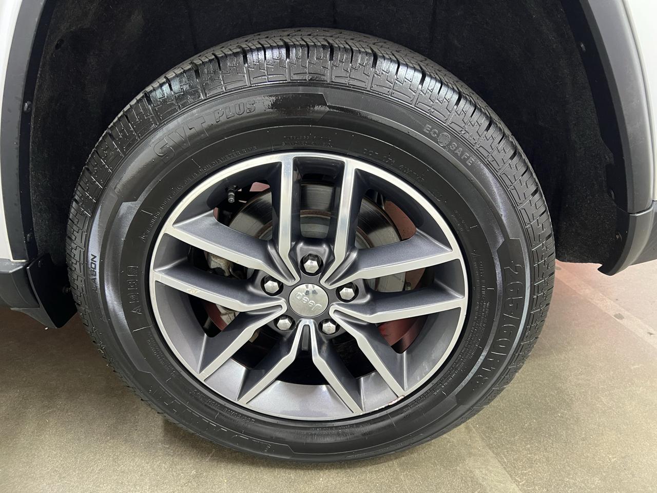 Jeep Grand Cherokee Limited 4WD 2018