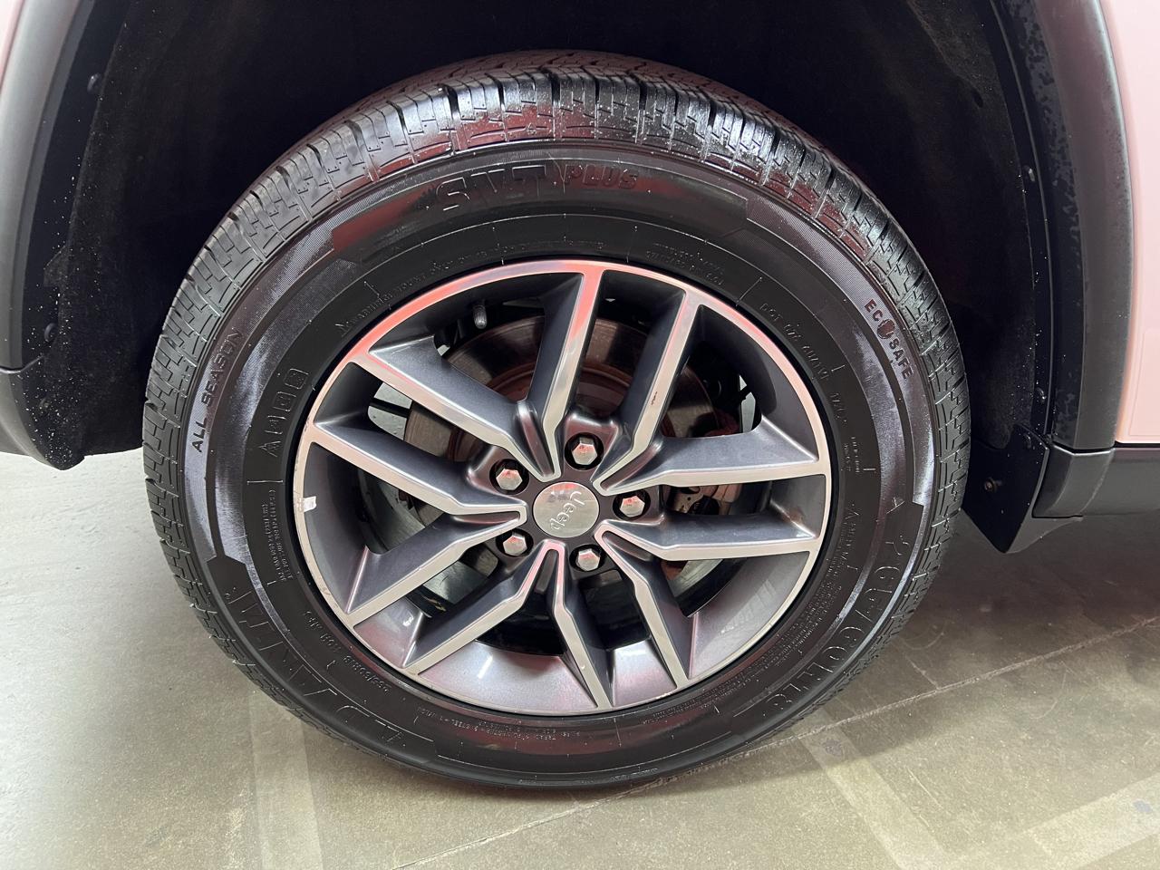 Jeep Grand Cherokee Limited 4WD 2018