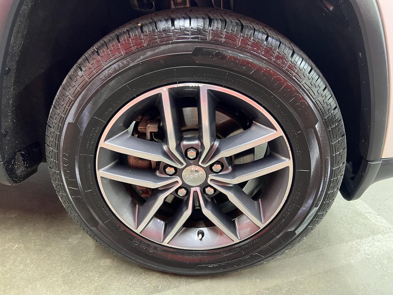 Jeep Grand Cherokee Limited 4WD 2018