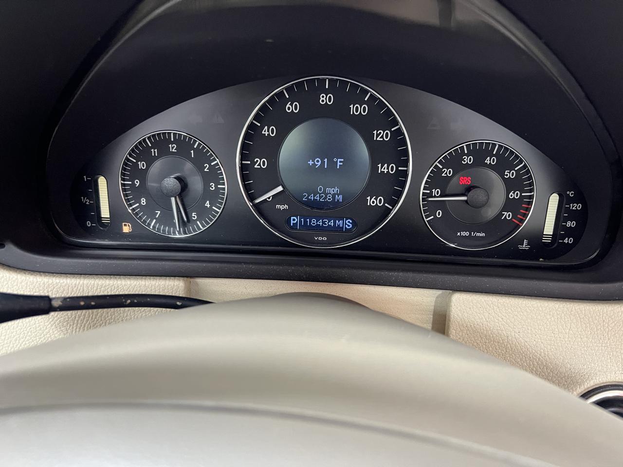 Mercedes-Benz CLK-Class CLK350 Cabriolet 2006