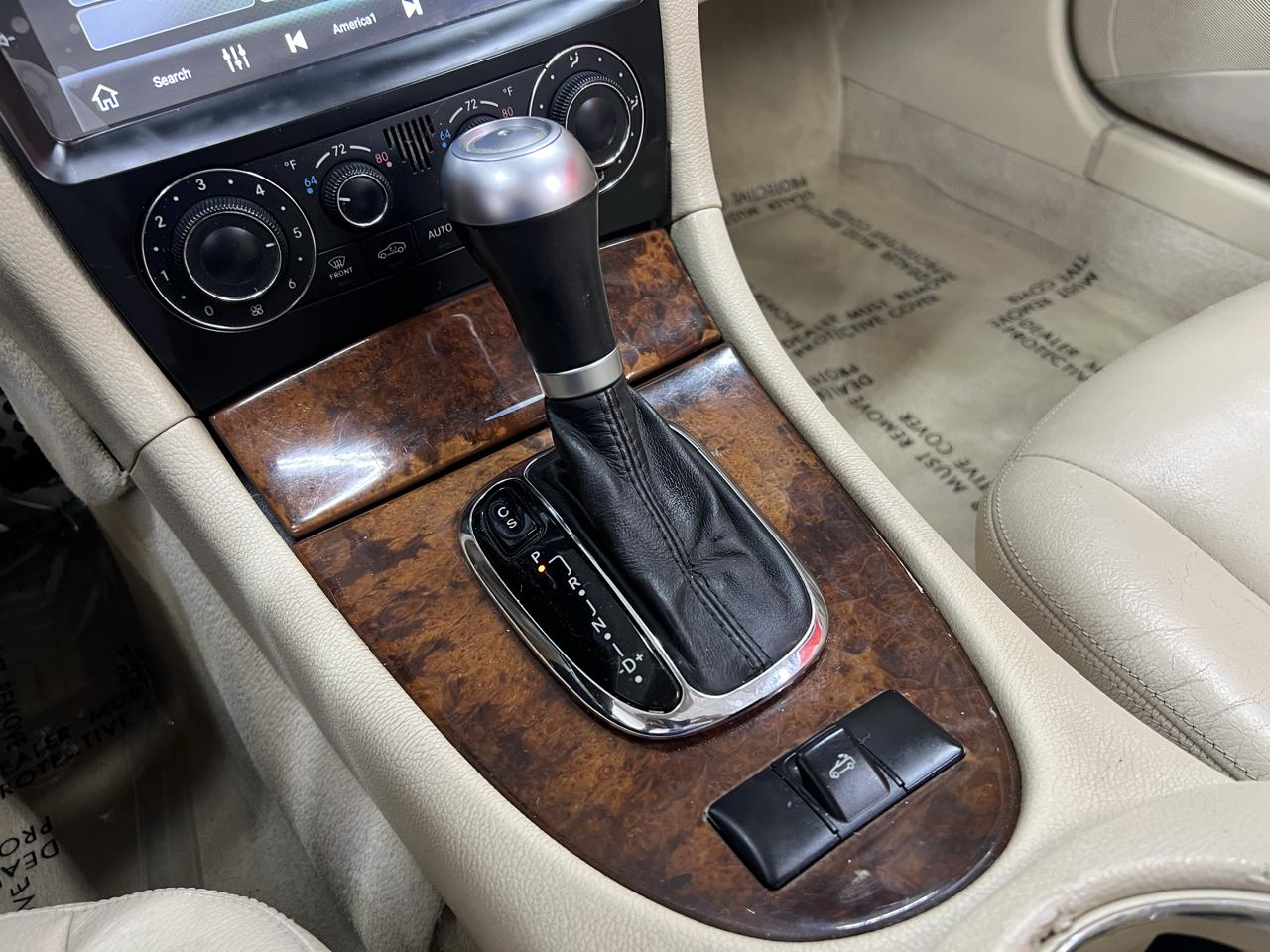 Mercedes-Benz CLK-Class CLK350 Cabriolet 2006
