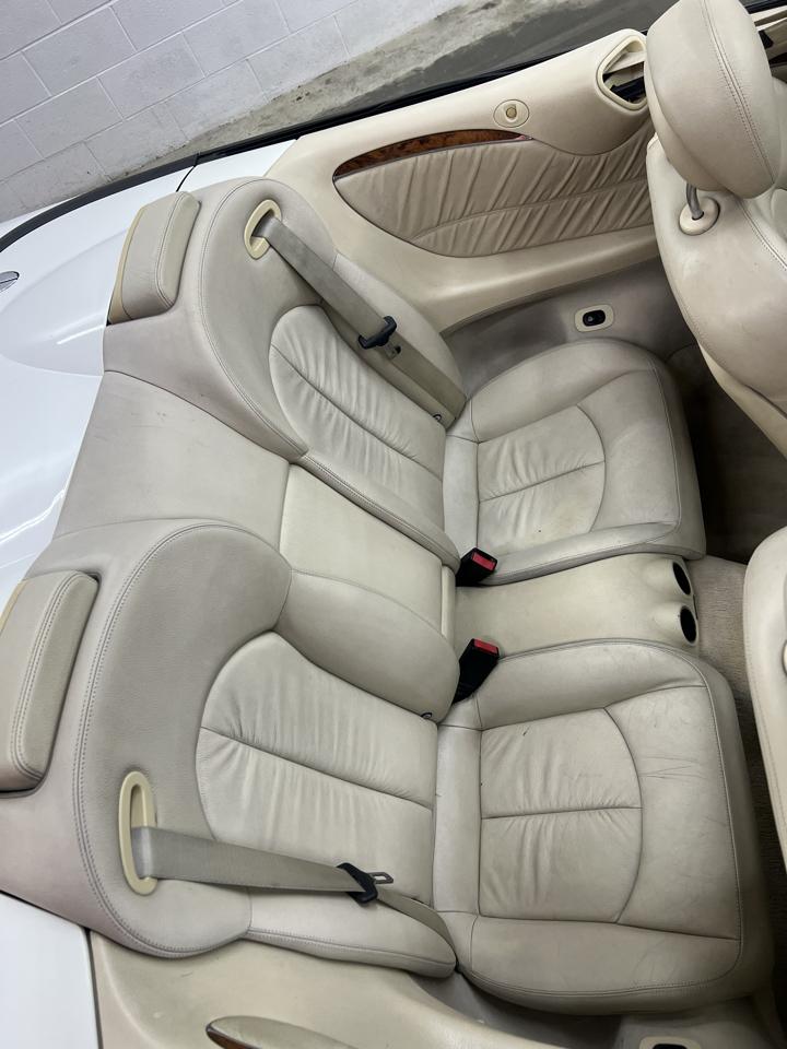 Mercedes-Benz CLK-Class CLK350 Cabriolet 2006