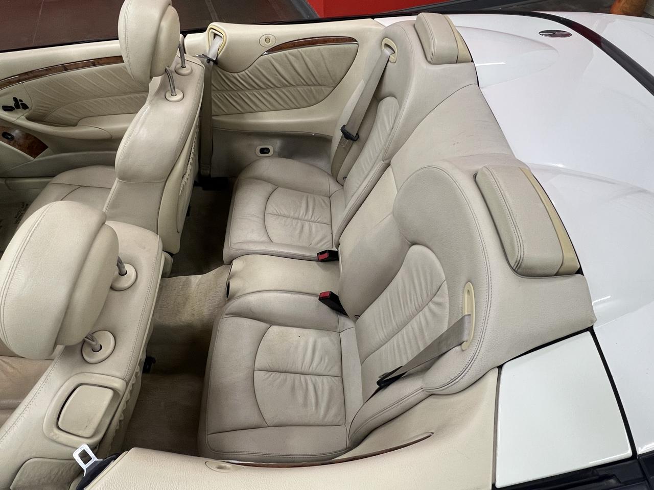 Mercedes-Benz CLK-Class CLK350 Cabriolet 2006