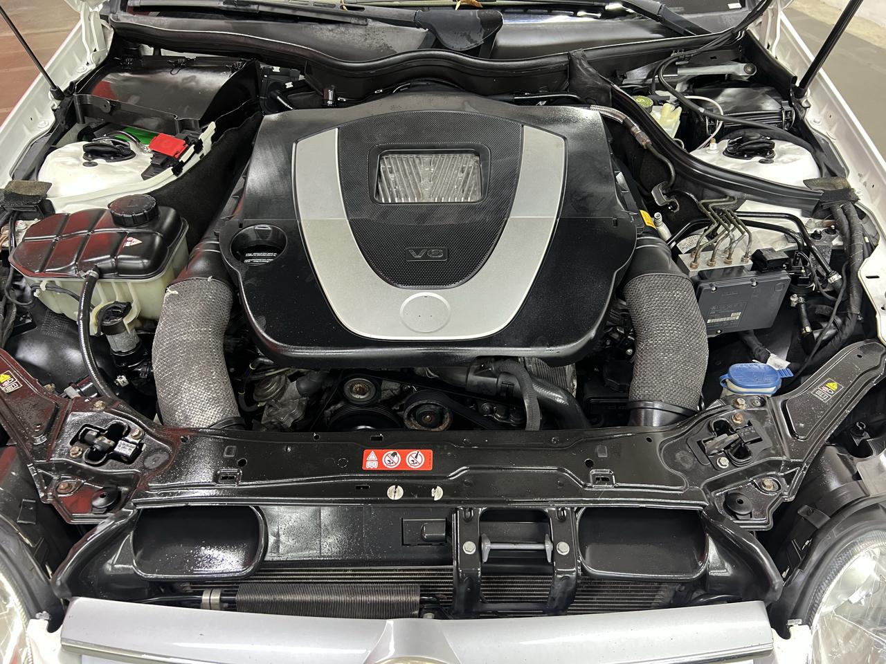 Mercedes-Benz CLK-Class CLK350 Cabriolet 2006
