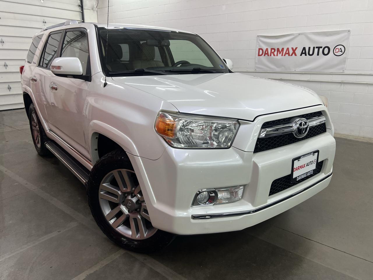 2011 Toyota 4Runner Limited 4WD V6