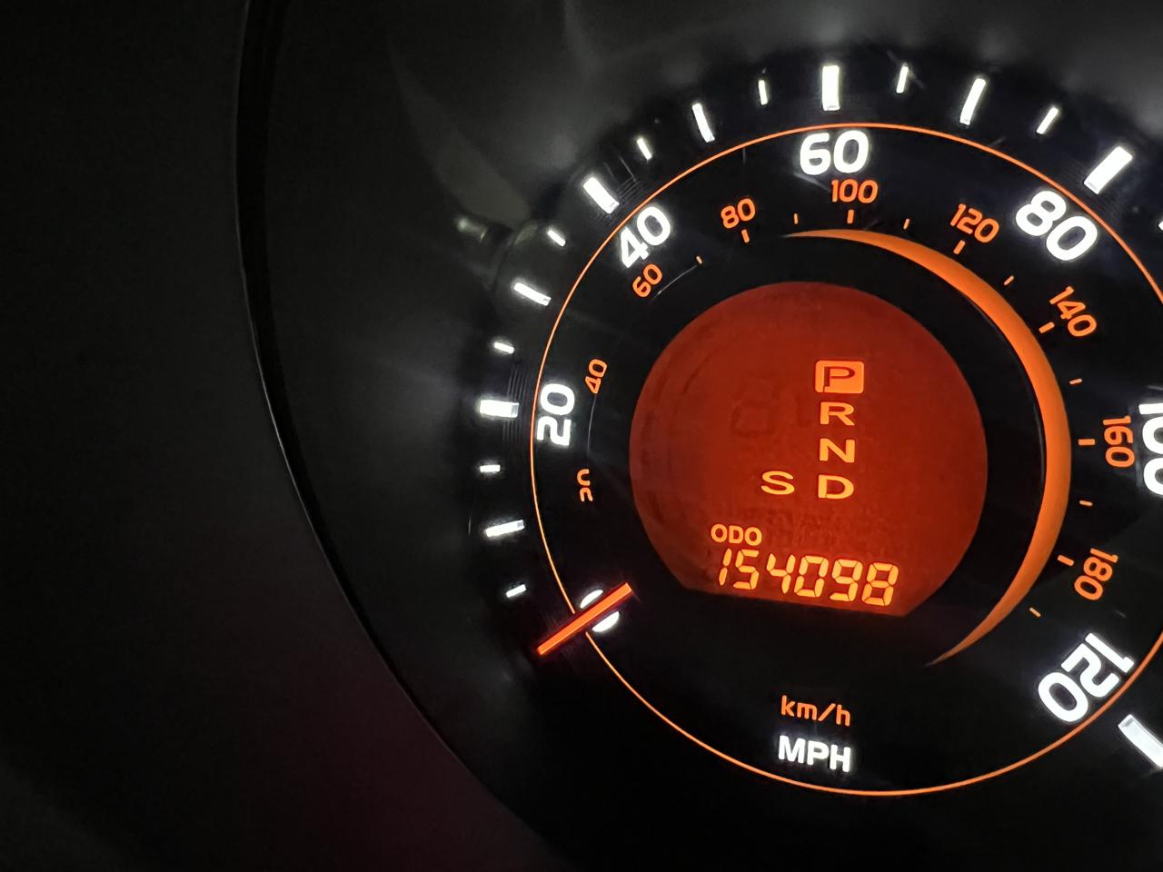 Toyota 4Runner Limited 4WD V6 2011
