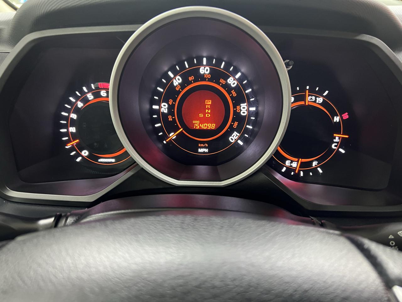 Toyota 4Runner Limited 4WD V6 2011