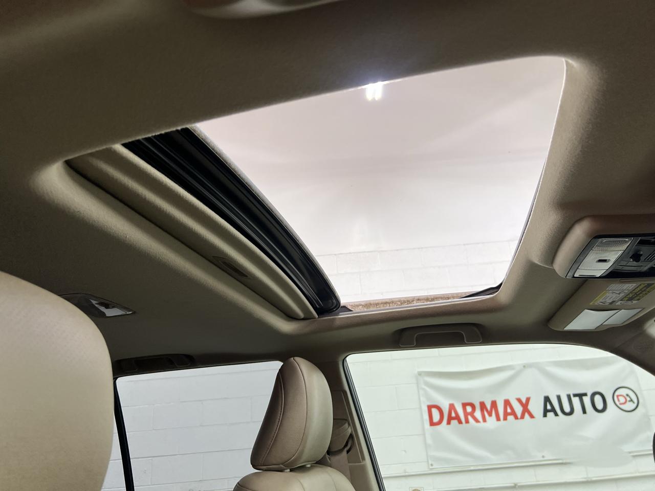 Toyota 4Runner Limited 4WD V6 2011