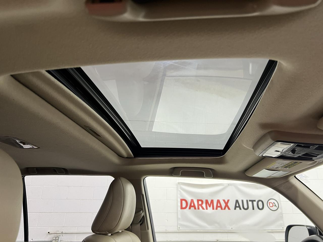 Toyota 4Runner Limited 4WD V6 2011