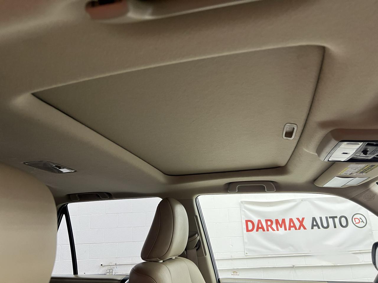 Toyota 4Runner Limited 4WD V6 2011