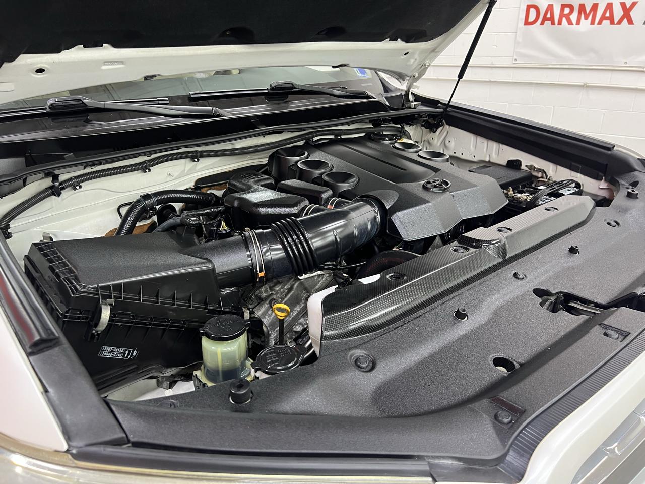 Toyota 4Runner Limited 4WD V6 2011