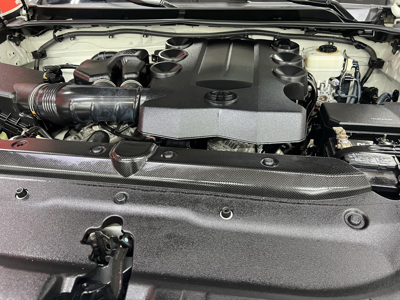 Toyota 4Runner Limited 4WD V6 2011