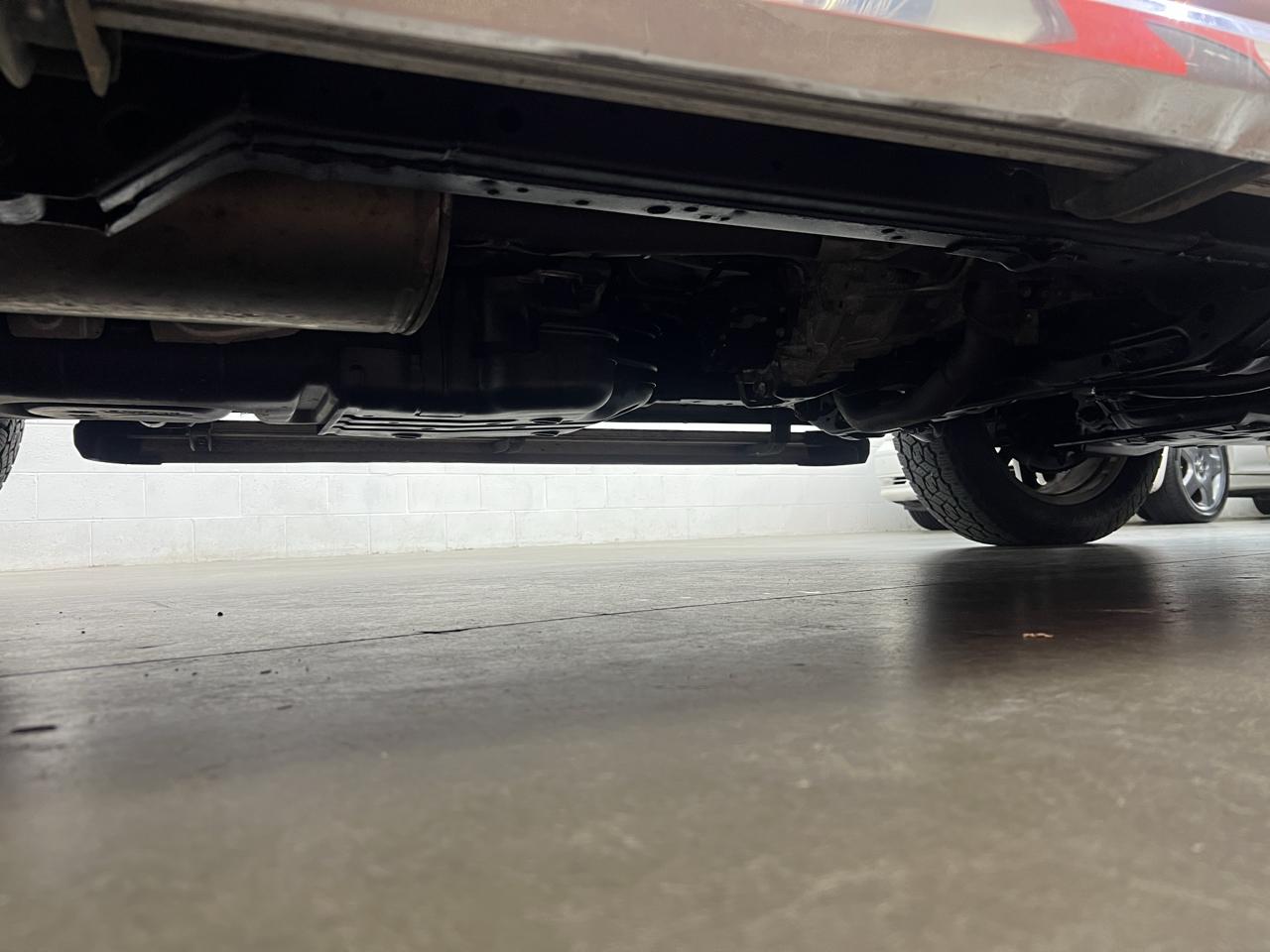 Toyota 4Runner Limited 4WD V6 2011