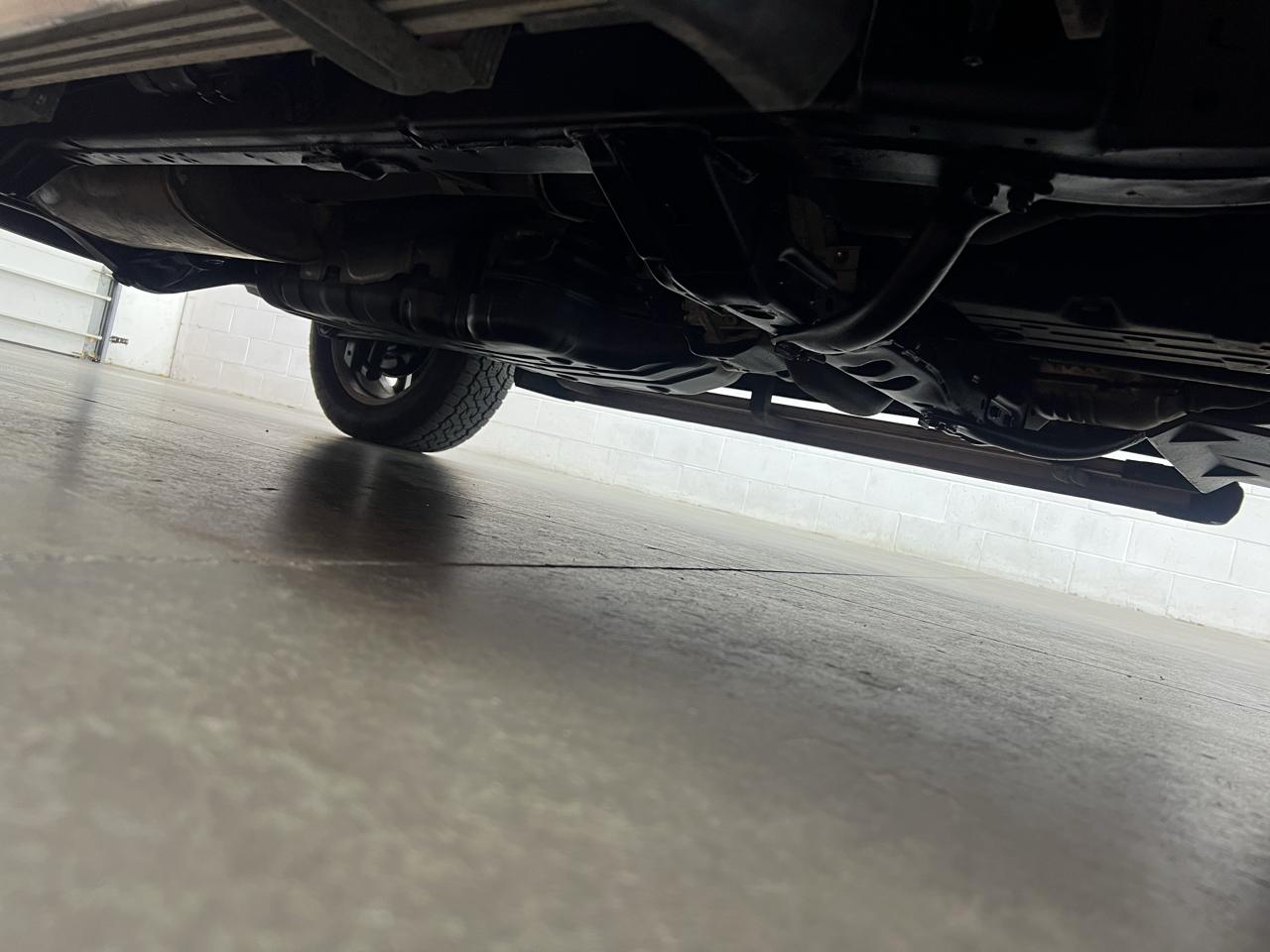 Toyota 4Runner Limited 4WD V6 2011