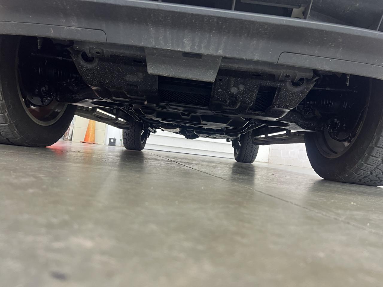 Toyota 4Runner Limited 4WD V6 2011