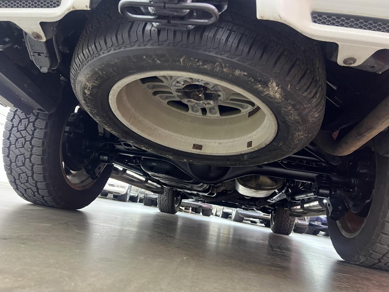 Toyota 4Runner Limited 4WD V6 2011