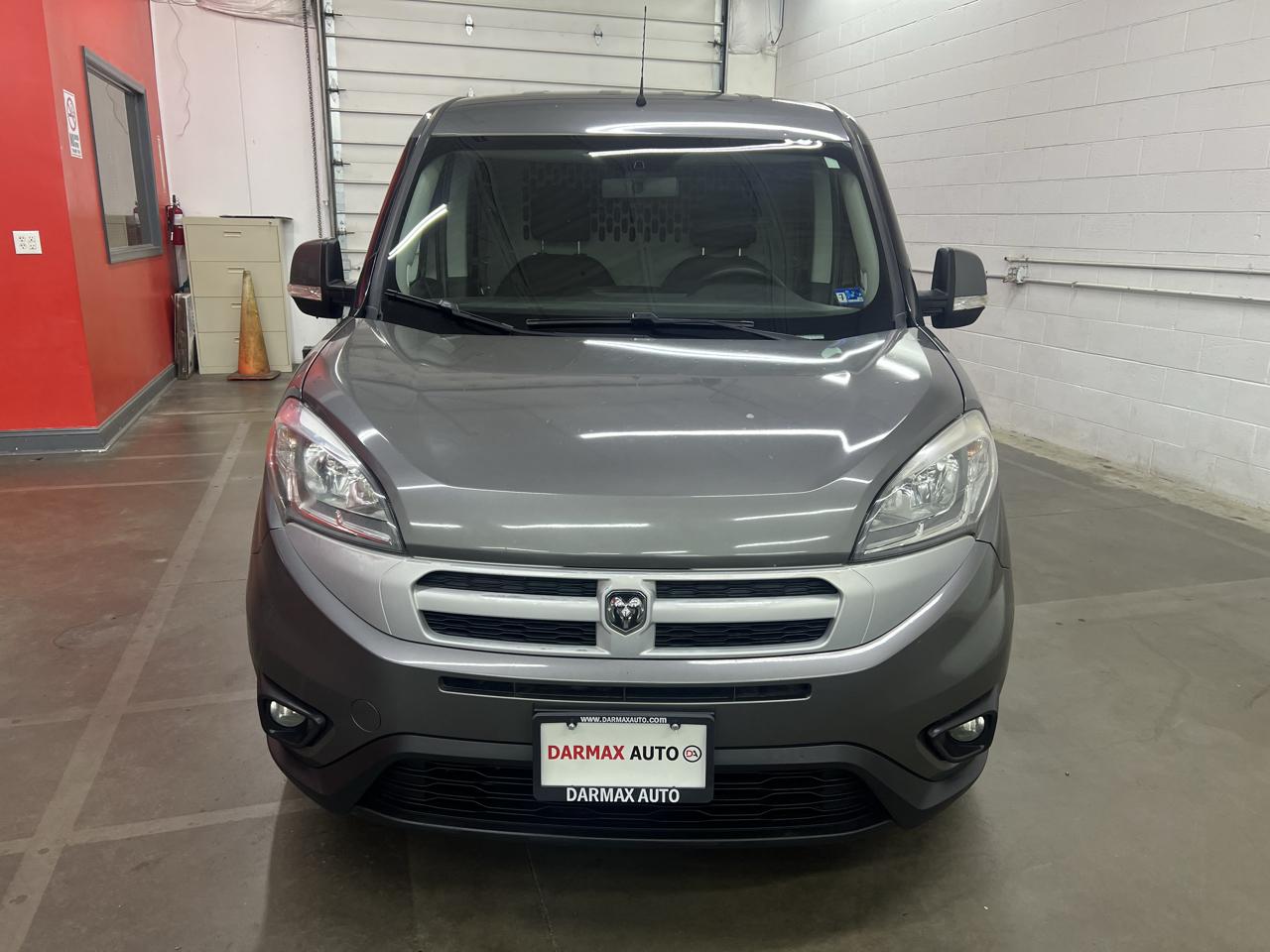 RAM ProMaster City SLT Cargo 2015