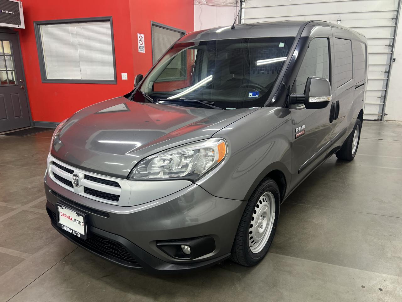 RAM ProMaster City SLT Cargo 2015
